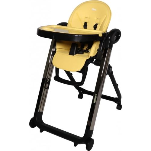 Ding Royal Children's chair yellow